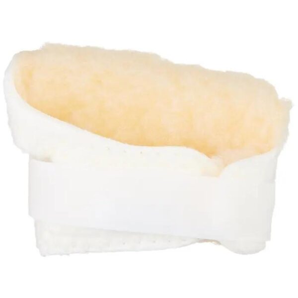 Rolyan Palm Protector, without Finger Separators, Right, Pack/3