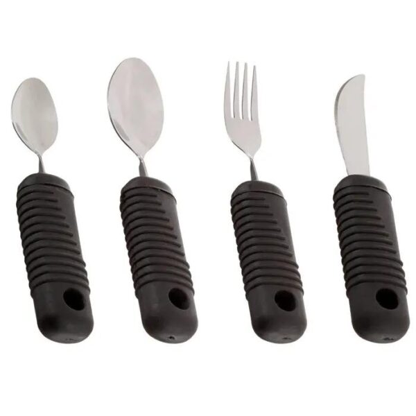 Sure Grip Bendable Cutlery, Knife set