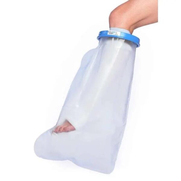 Seal-Tight Original Cast and Bandage Protector, Adult, Long Leg, 107cm