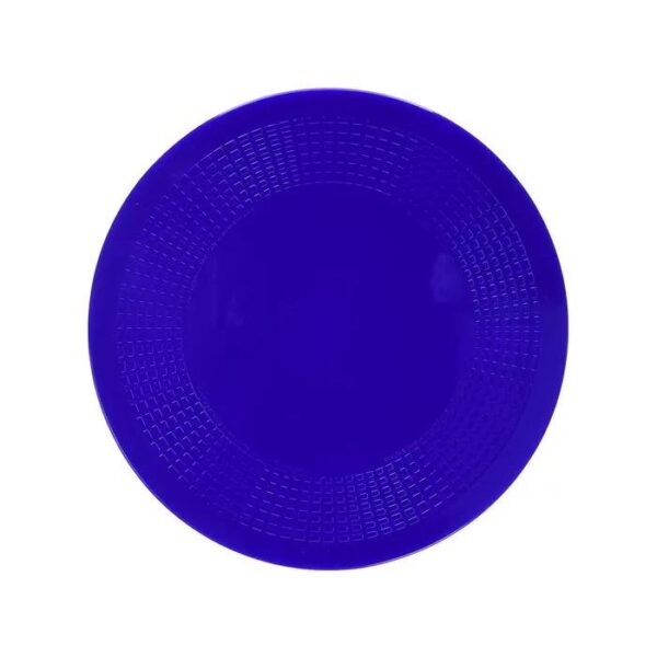 Dycem Anchorpad, Round, 19cm dia, Blue, 140g
