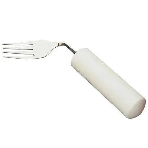 Homecraft Queens Angled Built-Up Cutlery, Right-Handed Fork