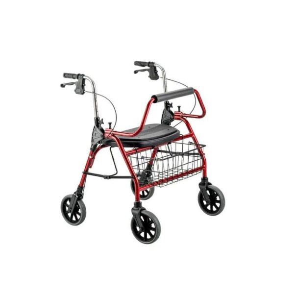 Days Bariatric Walker, Supa Mack