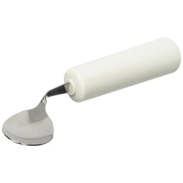 Homecraft Queens Angled Built-Up Cutlery, Right-Handed Spoon