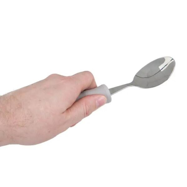Homecraft Lightweight Foam Handled Cutlery, Spoon