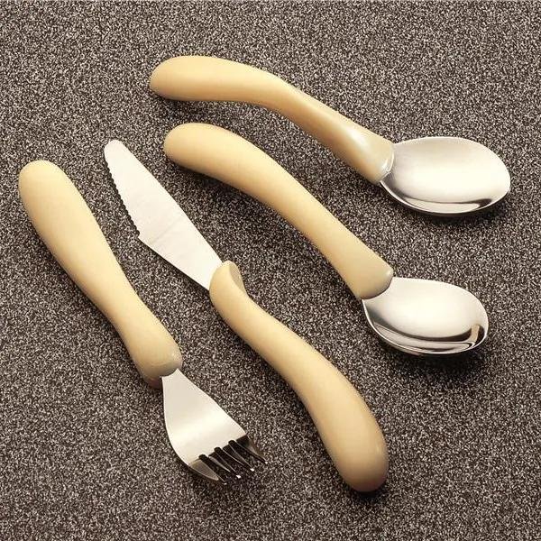 Homecraft Caring Cutlery, Spoon, Ivory single