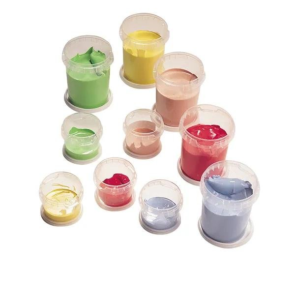 Metron Therapeutic Exercise Putty, Extra Soft, Tan, 454g