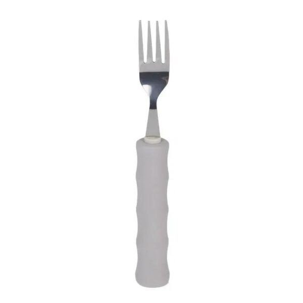 Homecraft Lightweight Foam Handled Cutlery, Fork