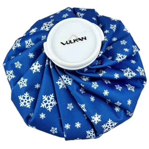 VULKAN Ice Bag 11 inch (27.9cm), L, Blue