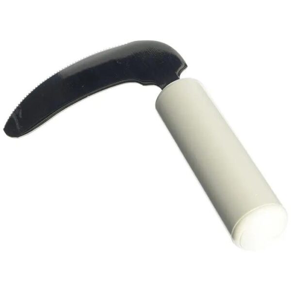 Homecraft Queens Angled Built-Up Cutlery, Angled Knife