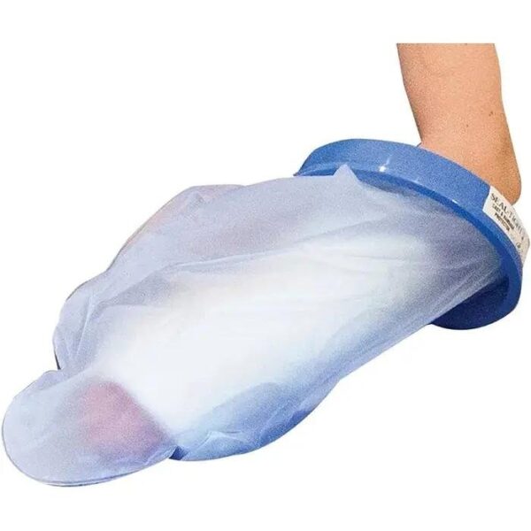 Seal-Tight Original Cast and Bandage Protector, Adult, Short Arm, 58cm