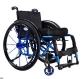 Premium Quality Sport Wheelchair Suitable For Teens And Adults-Leisure Wheelchair