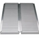 Portable Multipurpose Suitcase Ramp Heavy Duty 120cm