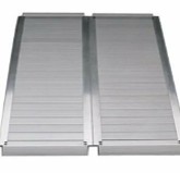 Portable Multipurpose Suitcase Ramp Heavy Duty 90cm