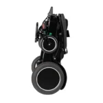 Portable D36 Power Wheelchair: A Motorised Wheelchair Designed For Both Indoor And Outdoor Use- PHOENIX