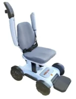 All Terrain Smart Electric Wheelchair 4 wheel