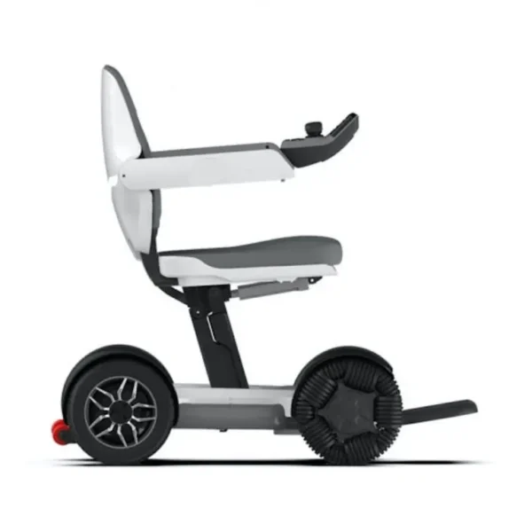 All Terrain Smart Electric Wheelchair 4 wheel wheelchair