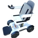 All Terrain Smart Electric Wheelchair four wheelchair