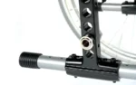 Breezy Basix Transit Wheelchair 43cm
