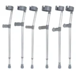 Days Forearm Crutches, M, 890-1200mm, Pair