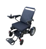 Falcon: Light Folding Electric Wheelchair with Adjustable Backrest