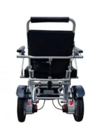 Falcon: Light Folding Electric Wheelchair with Adjustable Backrest