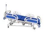 Fully Adjustable Electric Single Bed With 5 Settings For Home Care And Hospital-Premium Hospital Bed