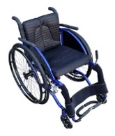 Leisure Manual Wheelchair Compact Portable Lightweight On Sale Now-ACTIVEWHEELS
