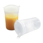 Homecraft Feeding Cup, Standard 4mm Spout, 250ml, 2/pack