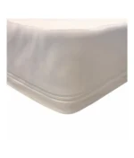 Incontinent Sheet: Fitted Single