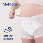 MoliCare Premium FixPants Long Leg XXXL 200 pieces