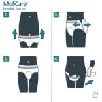 MoliCare Premium Mobile 5 Drops XL 14 Pieces