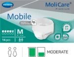 MoliCare Premium Mobile 5 Drops XL 14 Pieces