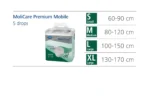 MoliCare Premium Mobile 5 Drops XL 14 Pieces