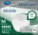 MoliCare Premium Mobile 5 Drops XL 14 Pieces