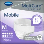 MoliCare Premium Mobile 8 Drops Medium 14-pieces