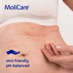 MoliCare Skin 3in1 Wet Wipes 50 piece