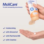 MoliCare Skin Hand Cream-200ml
