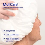 MoliCare Skin Rinse Free Shampoo Cap 1 peace