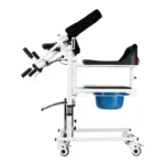Multifunctional Hydraulic Transfer Chair Height Adjustable with Carbon Steel Frame iMOVE 5