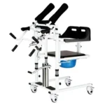 Multifunctional Hydraulic Transfer Chair Height Adjustable with Carbon Steel Frame iMOVE 5