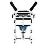 Multifunctional Hydraulic Transfer Chair Height Adjustable with Carbon Steel Frame iMOVE 5 - Image 2