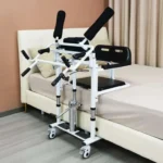 Multifunctional Hydraulic Transfer Chair Height Adjustable with Carbon Steel Frame iMOVE 5