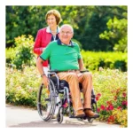 Ottobock Start M2S Lightweight Manual Wheelchair