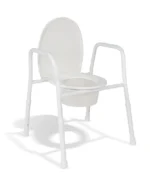 Overtoilet Aid: Aluminium