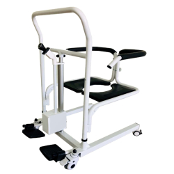 Patient Transfer Chair With Electrical Height Adjustment-IMOVE 7