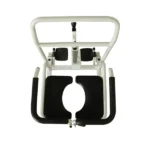 Patient-Transfer-Chair-With-Electrical-Height adjust