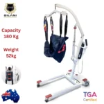 Portable Patient Hoist Patient Lifter For Aged Care, Hospitals, Homes, And Disability Industries