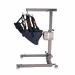 Portable Vehicle Hoist With Lifter And Sling Person Transport For Cars