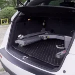 Portable Vehicle Hoist With Lifter And Sling Person Transport For Cars