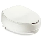 Raised Toilet Seat - Savanah 100 mm